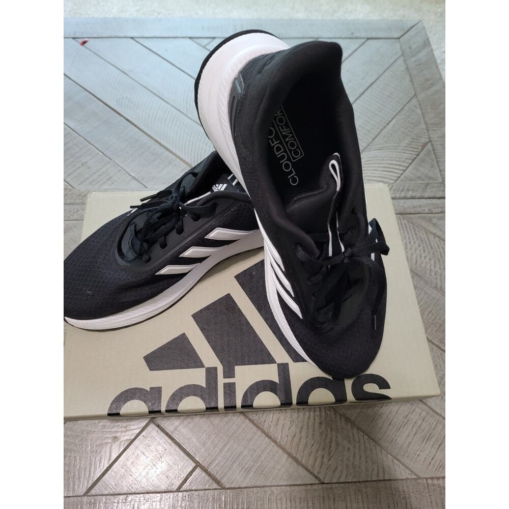 Adidas “X_PLRPATH” Men’s 9.5M Daily Running Sneakers Black White